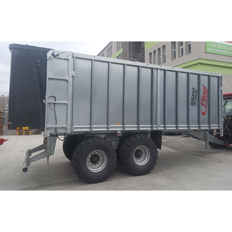 Fliegl ASW 271 Compact Fox