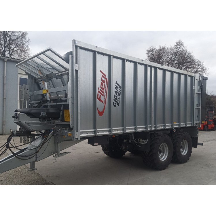 Fliegl ASW 271 Compact Fox