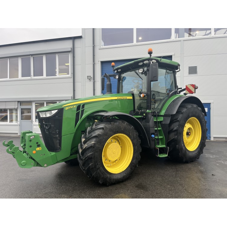 Traktor John Deere 8370R