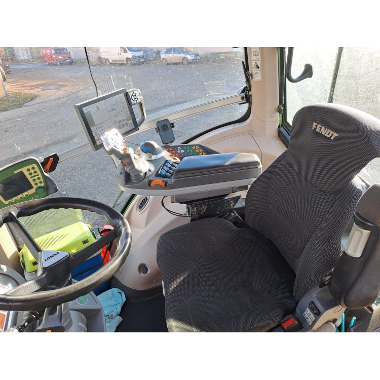 Traktor Fendt 826 Profi Plus