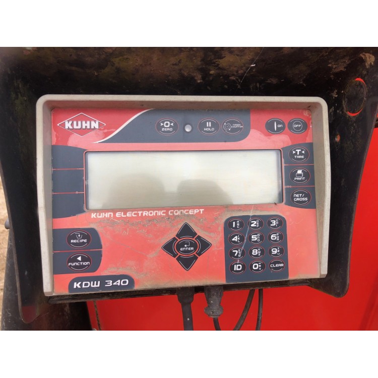 Krmný vůz KUHN Euromix 1070