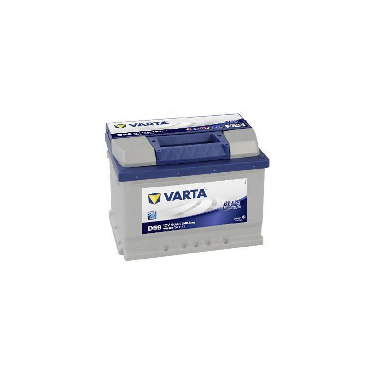 Baterie Varta Blue Dynamic 12V/60Ah EN 540A ,  560409054