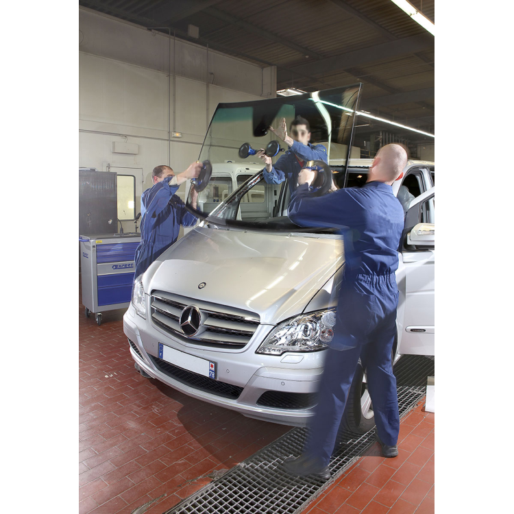 TONA E201502 Přísavka na manipulaci s čelním sklem automobilů