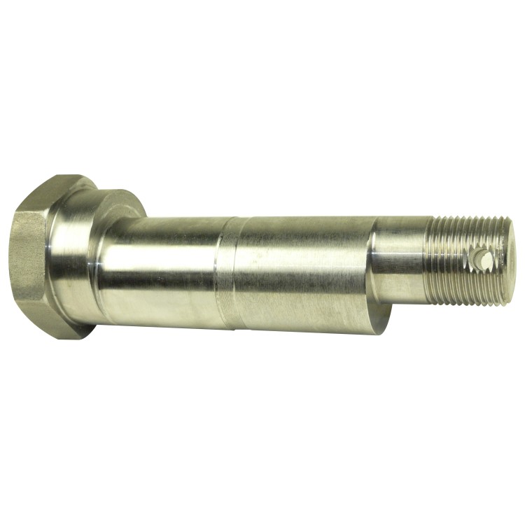 Šroub excentrický pro nápravu FAD D30x70mm,závit M22x1,5mm č.344F022
