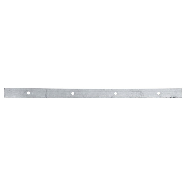 LIšta zástěrky  pro 650x650(750)mm