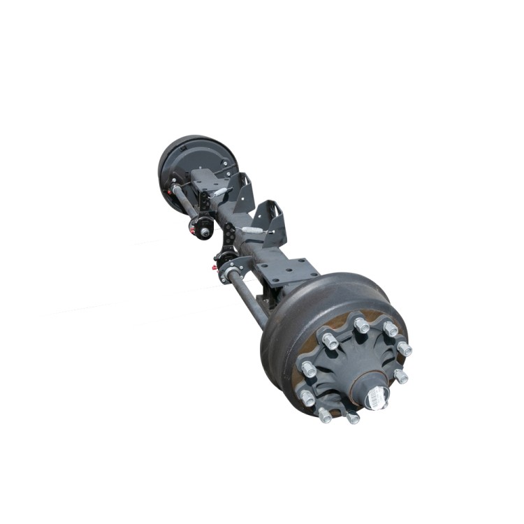 Náprava 410x80 , 2150mm/14000kg