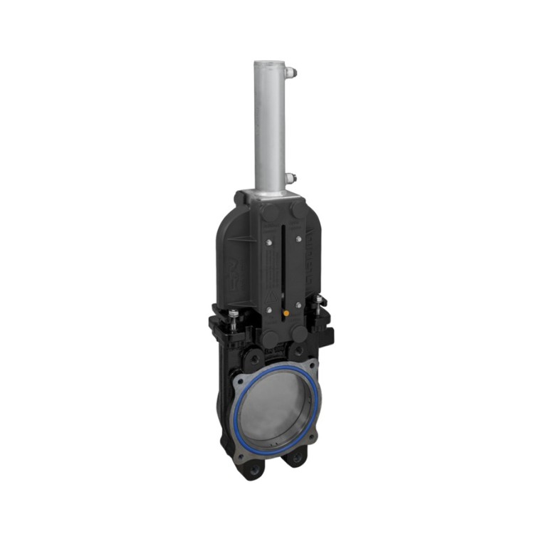 Šoupě deskové 6" DW-Gladio RIV124 hydraulické, rozteč děr 150mm