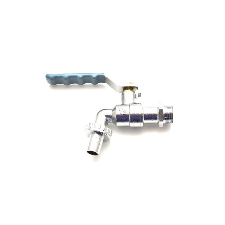 Ventil zahradní 1/2" kulový