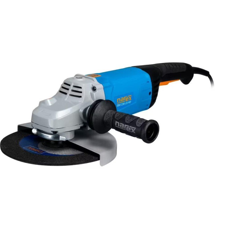 Narex 8306054 Bruska úhlová 230mm 2300W EBU 230-23 HD