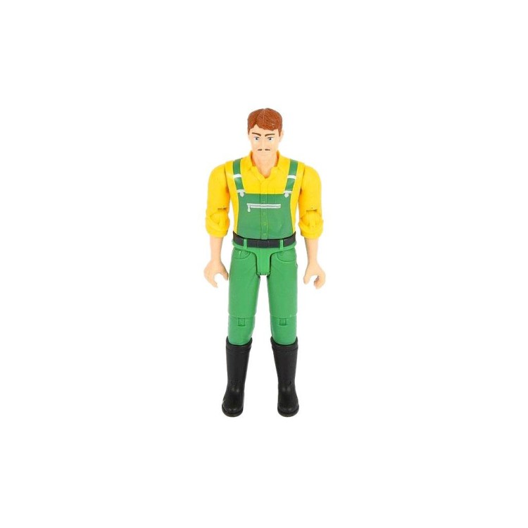 Bruder 46240 Bworld figurka farmář