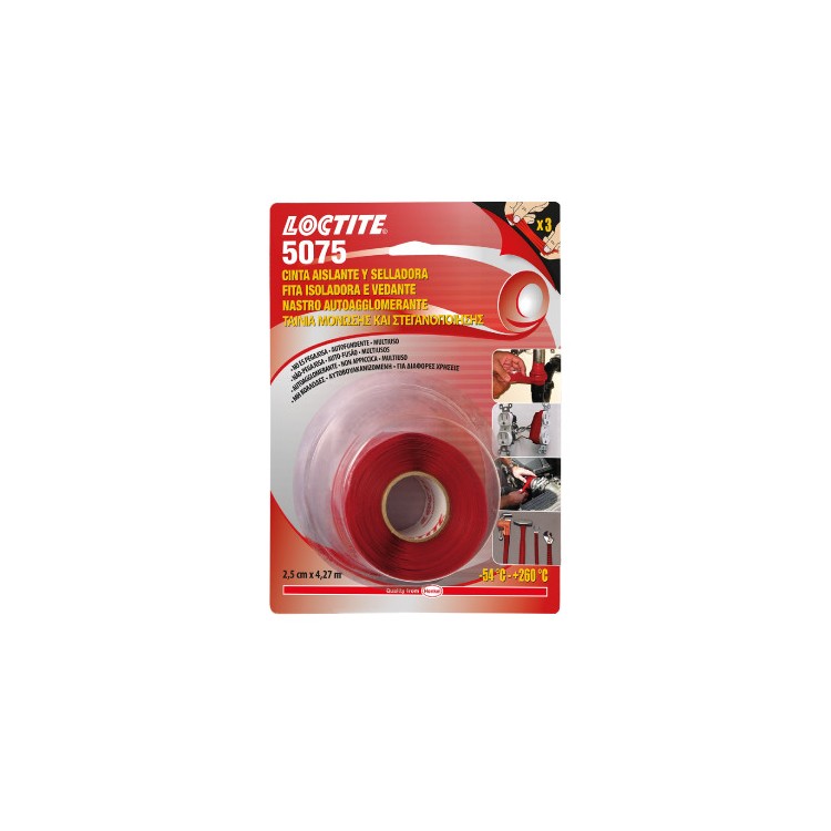 Loctite 5075 izolační a těsníci páska 4,27 m