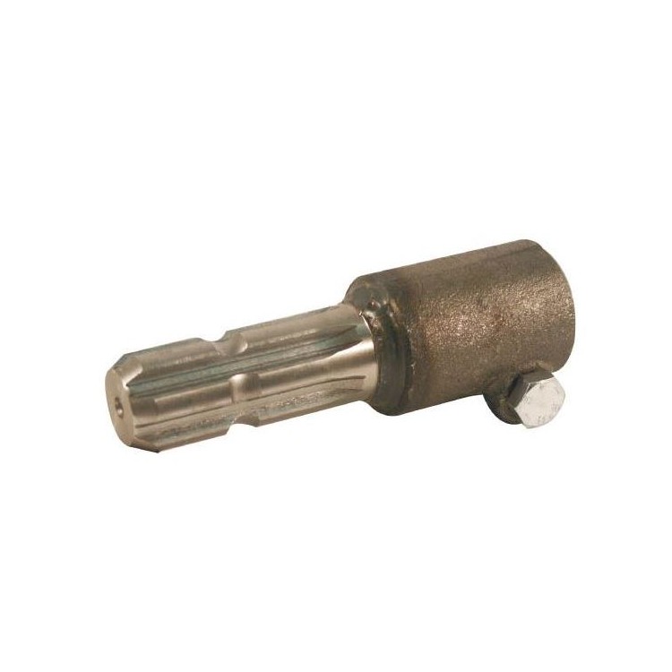 Redukce 1 3/8" Z=6 - 1 3/8" Z=6