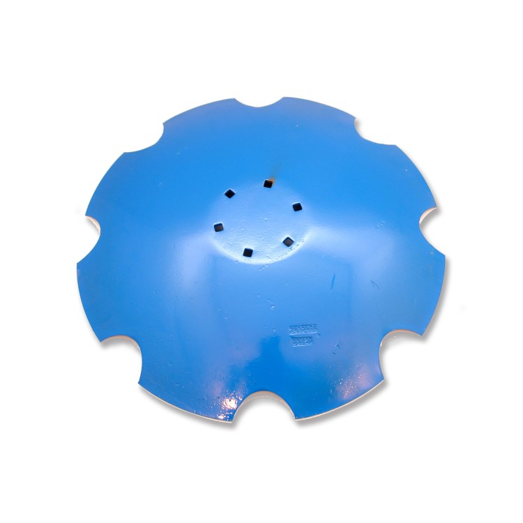 Disk zubatý 620x6 mm 6xdíra