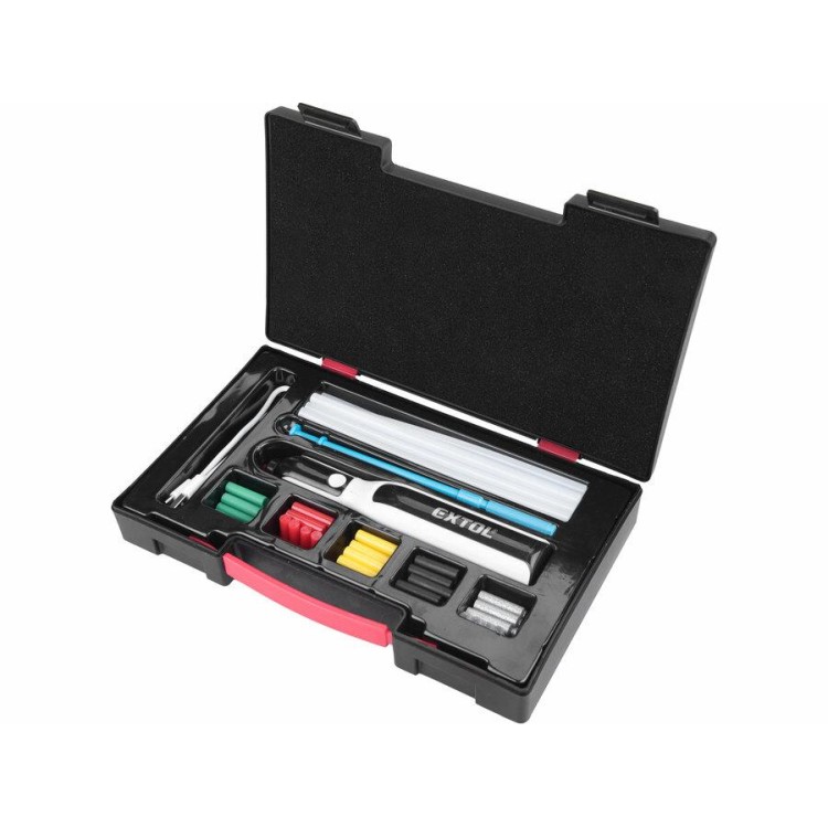EXTOL 8891503 Pero tavné lepící aku, USB nabíjení