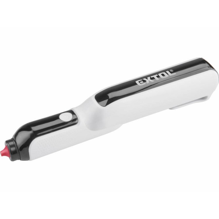 EXTOL 8891503 Pero tavné lepící aku, USB nabíjení
