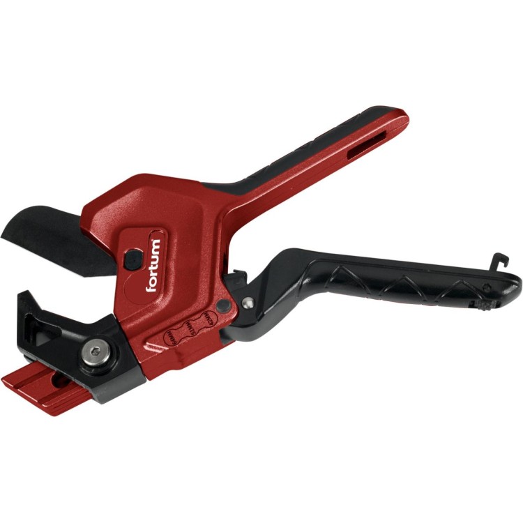 FORTUM 4775018 Nůžky na plastové trubky, 0-64mm
