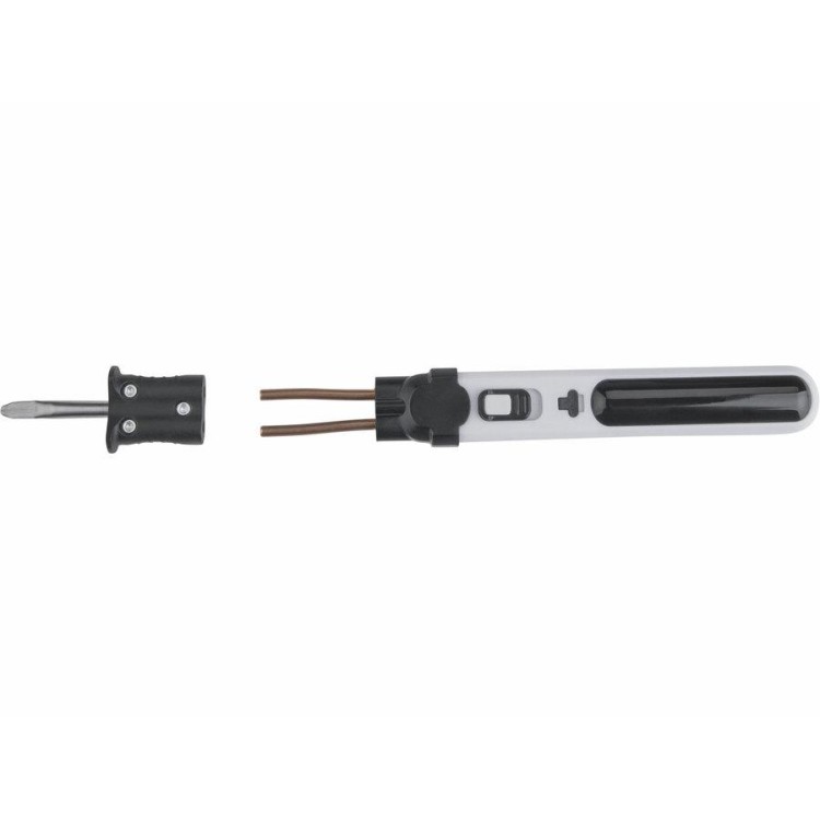 EXTOL 8891505 Svářečka sponkovací na plasty aku, USB nabíjení