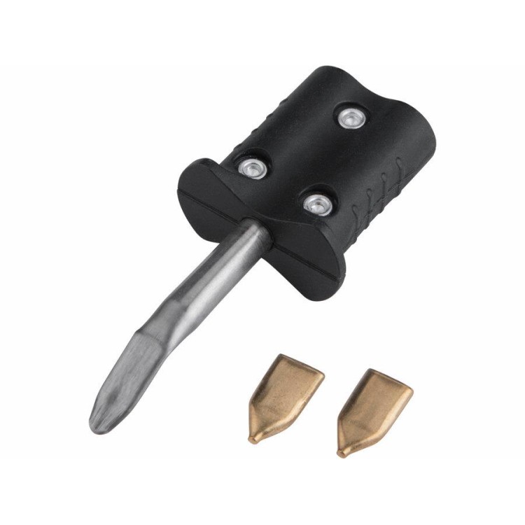 EXTOL 8891505 Svářečka sponkovací na plasty aku, USB nabíjení