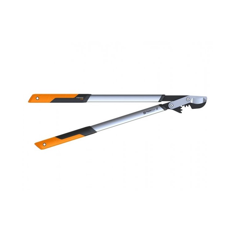 FISKARS Nůžky POWERGEAR L na silné větve dvoučepelové