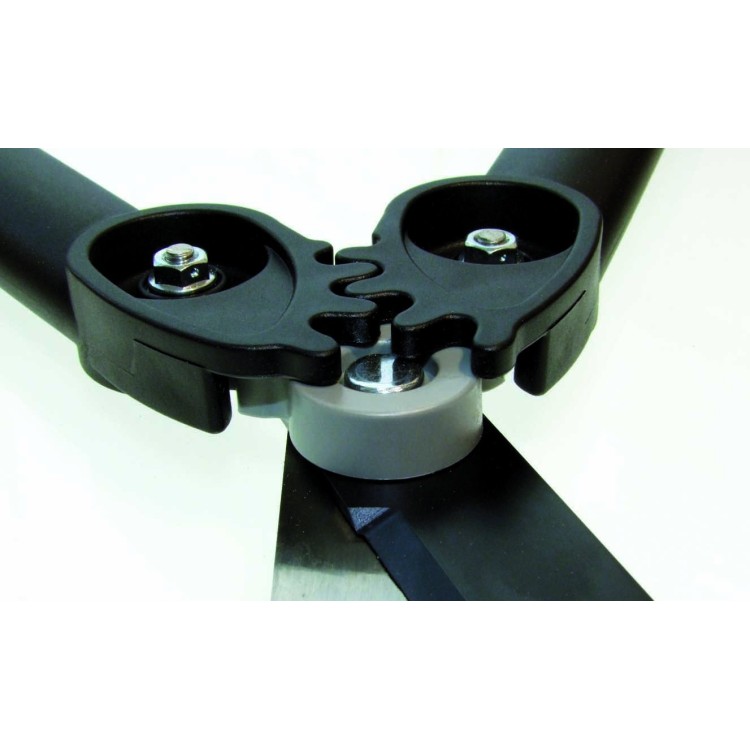 FISKARS 1000596 Nůžky POWERGEAR na živý plot 57cm