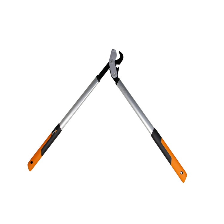 FISKARS Nůžky POWERGEAR L na silné větve dvoučepelové