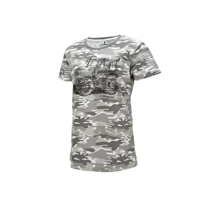 Zetor Tričko unisex Major