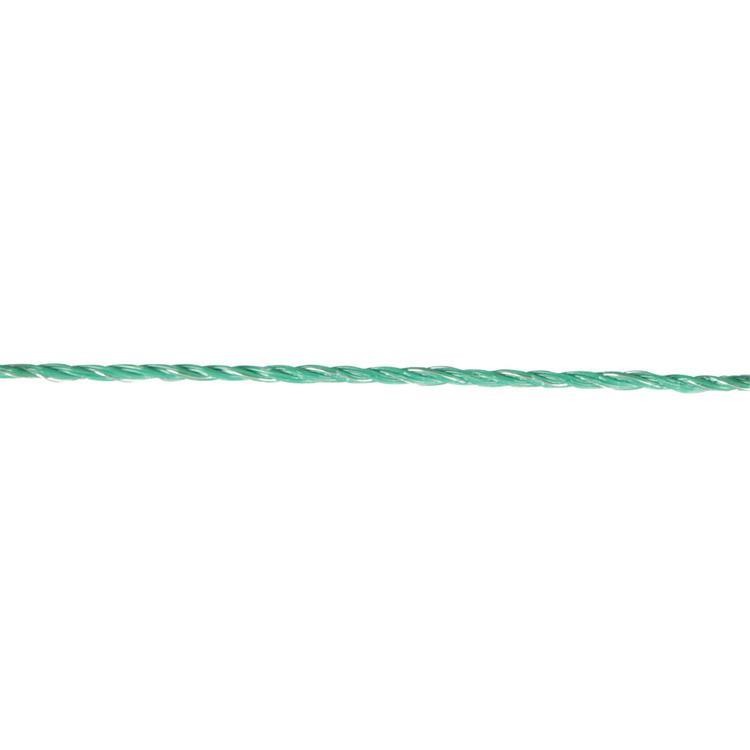 Síť pro drůbež PoultryNet, zelená, vodivá, výška 106 cm, délka 25 m, dvojitá špi