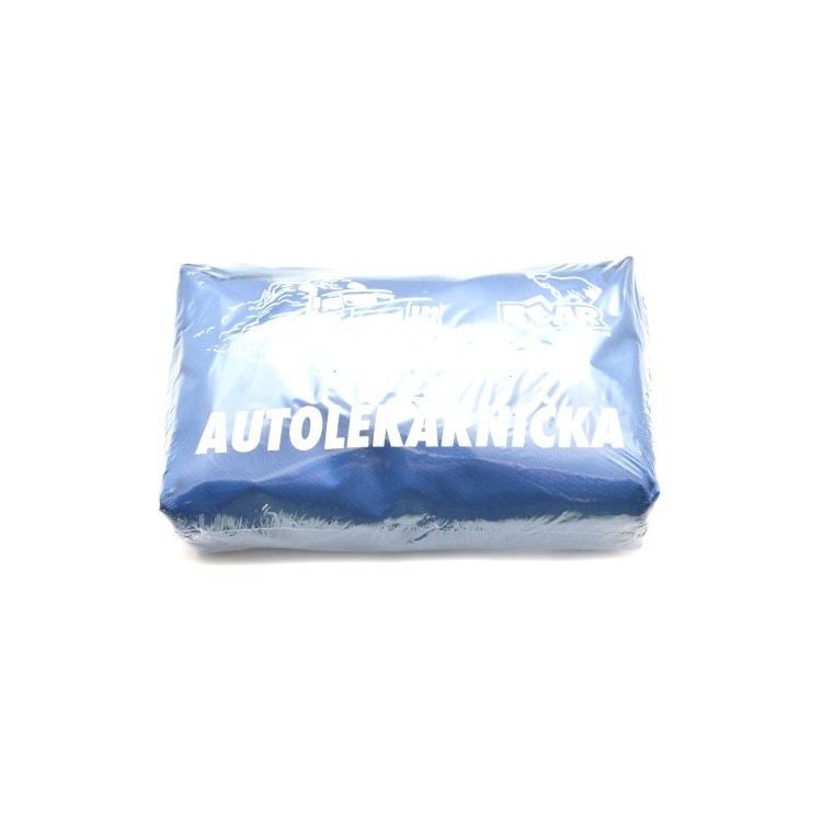 Autolékárna dle vyhlášky 283/2009 kortex obal
