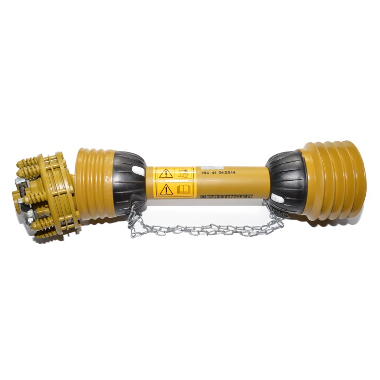 Kloubový hřídel V50-540-RF6-1100Nm-1 3/8" 6dr. levá lišta