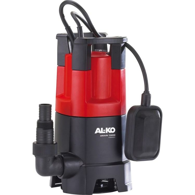 AL-KO DRAIN 7000 Classic Kalové čerpadlo