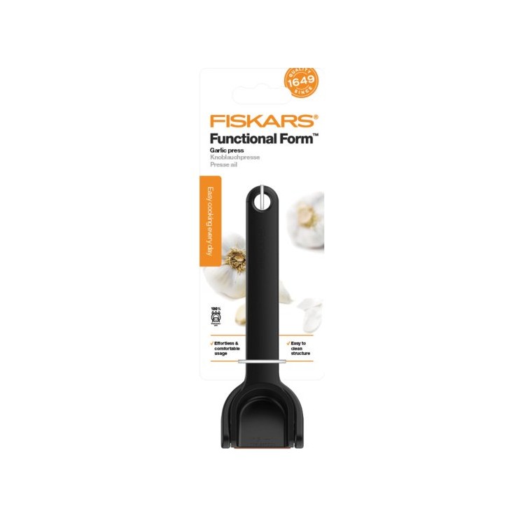 Fiskars 1028361 Lis na česnek