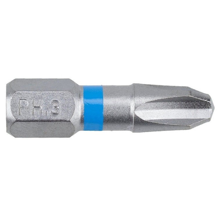 NAREX 65404451 Bit PH3x25mm Blue (2ks)