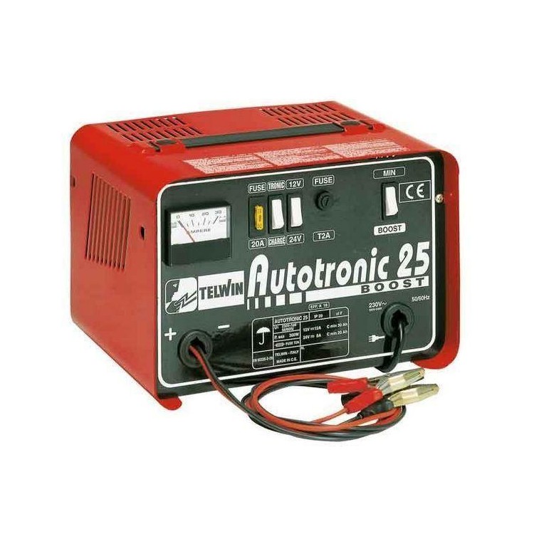 TELWIN 50807545 Nabíječka autobaterií Alpine 18 Boost