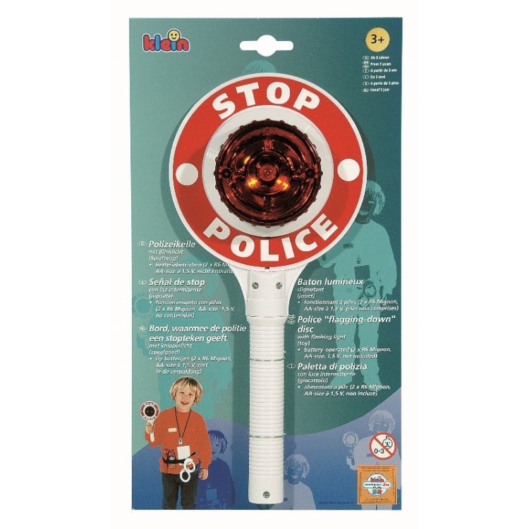 Policista Bruder 60050
