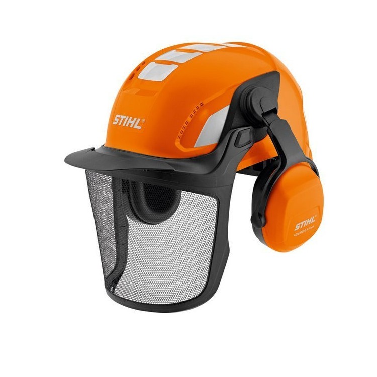 Dřevorubecká dětská přilba STIHL