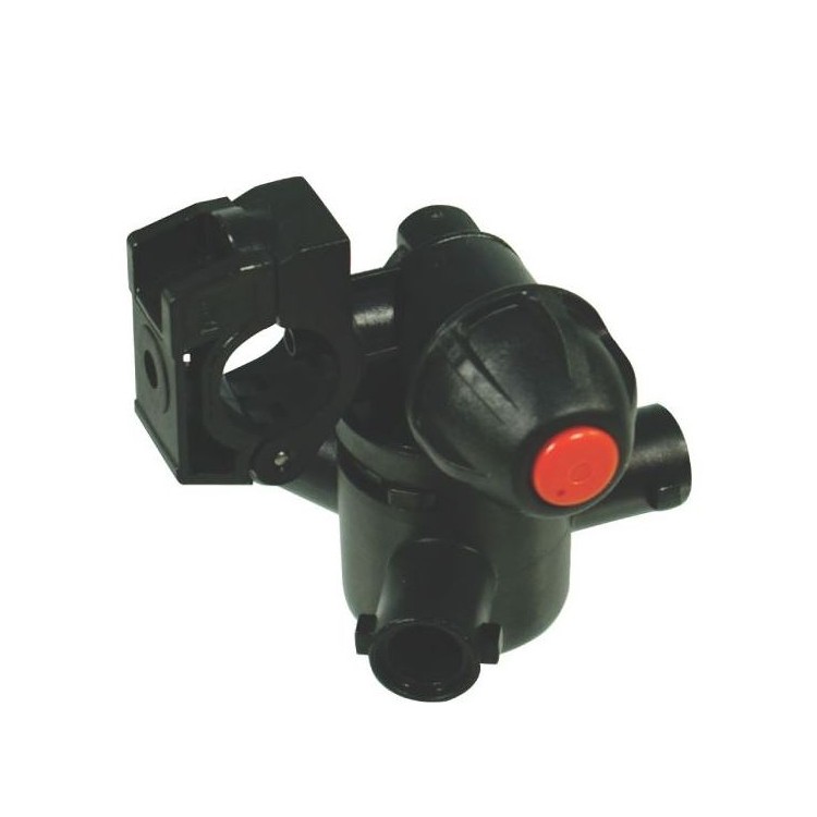 Držák trysek trojitý pro turbku 1/2"