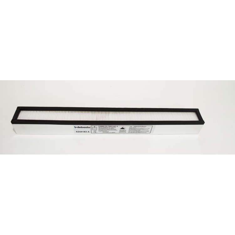Filtr kabiny boční NK M20 P,F 117372973