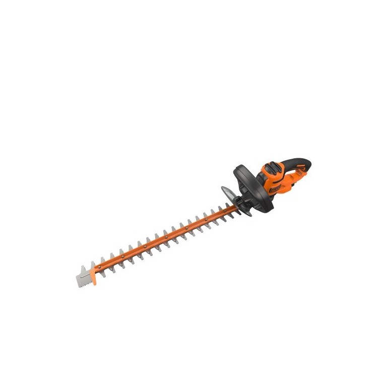 Black&Decker BEHTS501-QS Plotostřih elektrický 600 W, lišta 60 cm