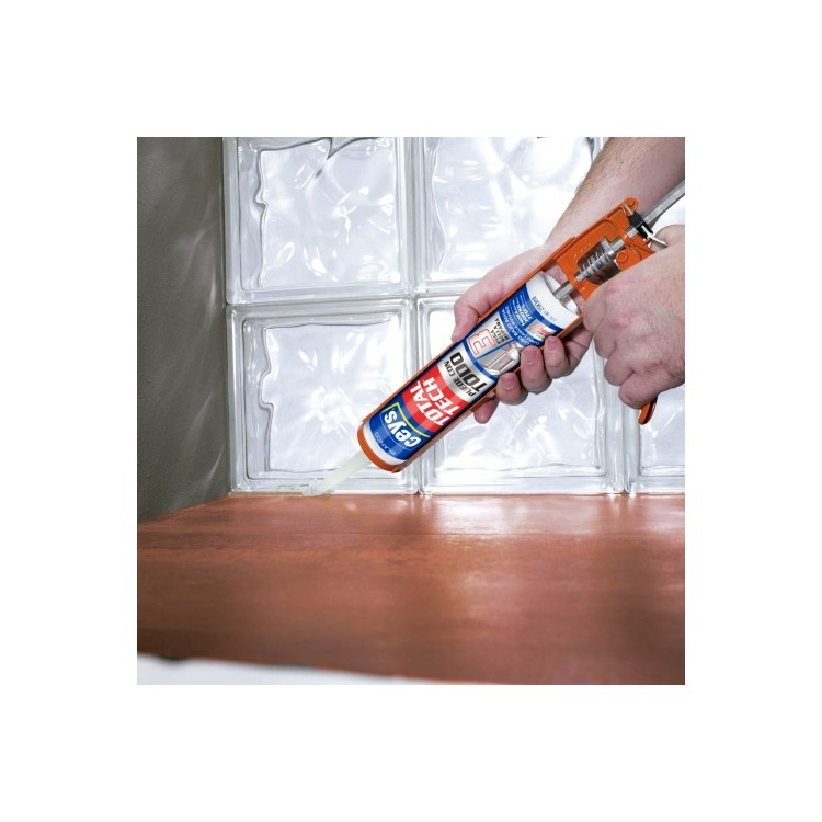 ceys 42507242 Total Tech Express transparent tuba 125ml