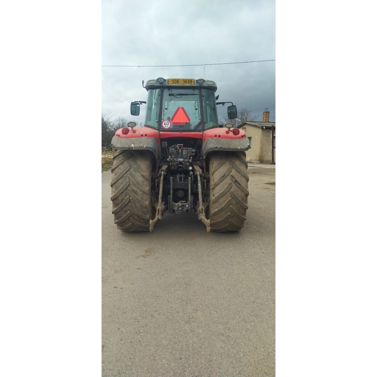 Traktor MASSEY FERGUSON 6499