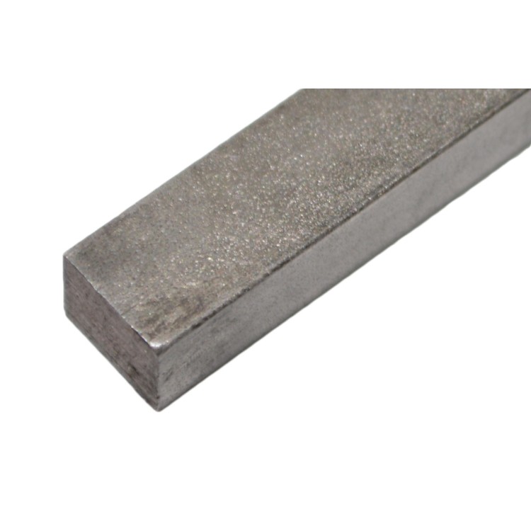 Ocel klínková 8x7 mm  (1m) DIN 6880:86