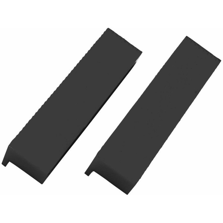 EXTOL 8812697 Ochranné čelisti na svěrák 2ks, délka 113mm, s magnety, TPU