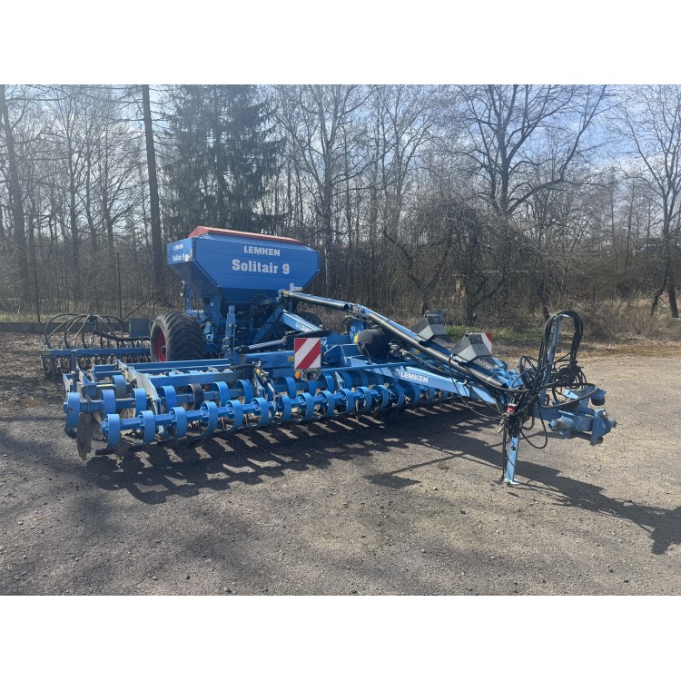 Secí stroj Lemken Solitair 9/600 KA-DS