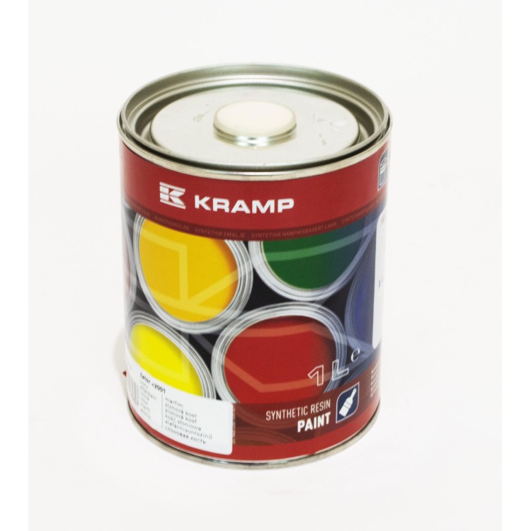 Barva slonová kost - 1000 ml