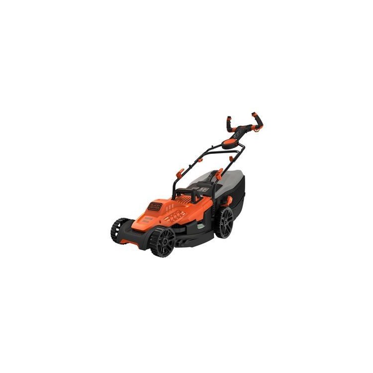 BLACK&DECKER BEMW471ES Elektrická rotační sekačka