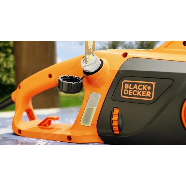 BLACK&DECKER BECS1835 Řetězová pila 1800W 35cm