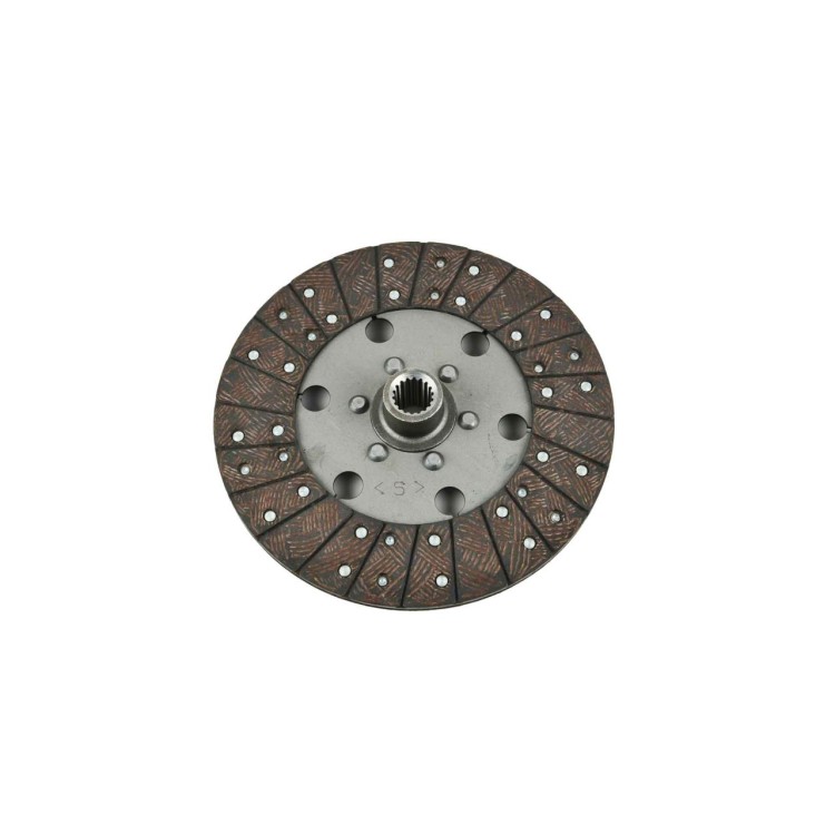 Lamela pojezdové spojky axiálně odpružená pr. 280 mm - 72011152