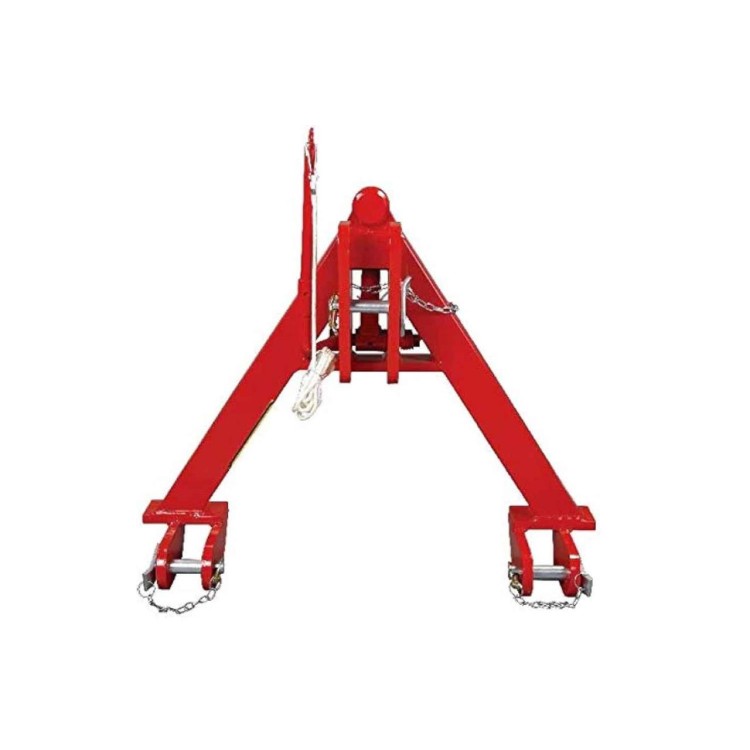 TL150779 Rychlozávěs kat. 0, rozteč 480 mm