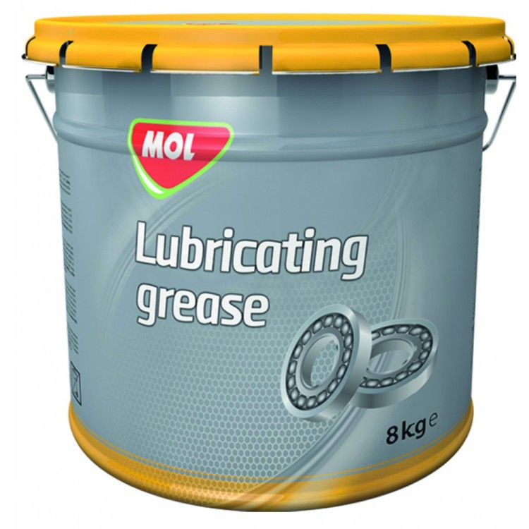 Plastické Mazivo MOL Calton G 3 8kg
