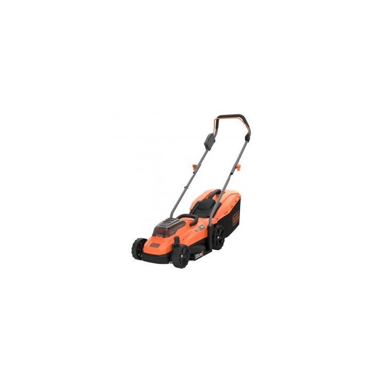 BLACK&DECKER BCMW3318N Akumulátorová rotační sekačka 2 x 18V
